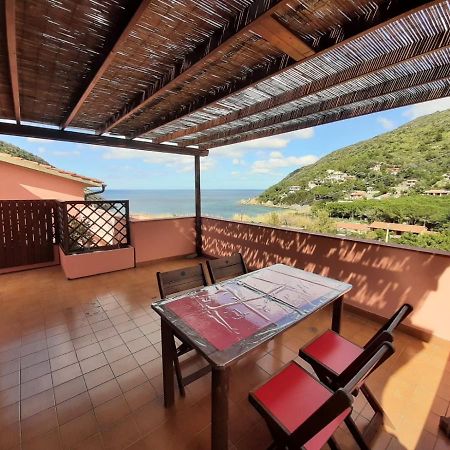 Appartamento A Due Passi Dal Mare Nisporto Exterior foto